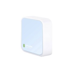TP-Link TL-WR802N Wireless Router - Compact & Powerful Desktop Solution for Seamless Connectivity!